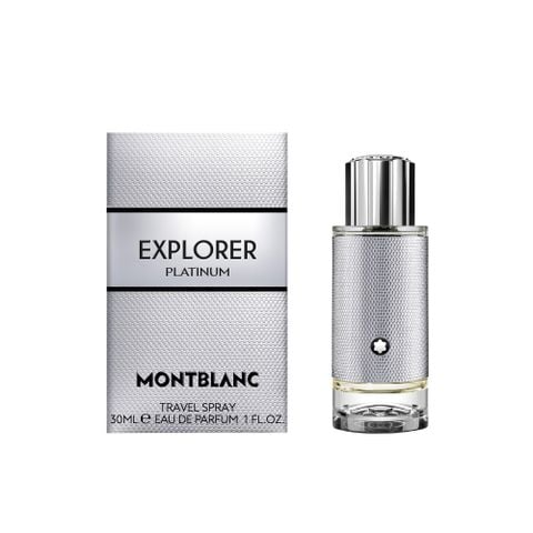 Nước hoa nam Montblanc Explorer Platinum EDP 30ml