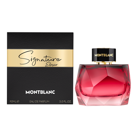 Nước Hoa Nữ Montblanc Elixir EDP 90ml