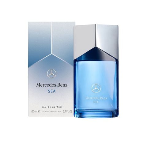 Nước hoa nam Mercedes-Benz Sea EDP 100ml