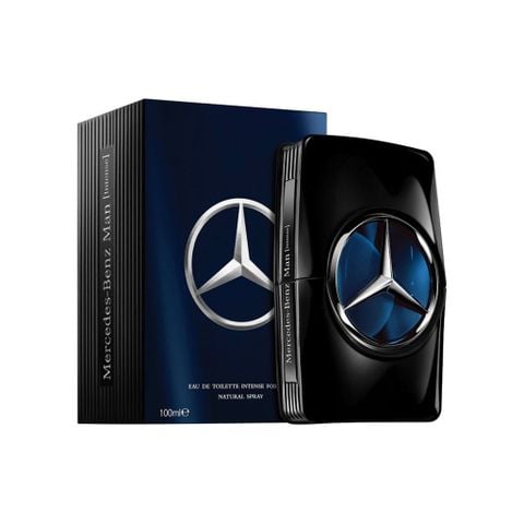 Nước hoa nam Mercedes-Benz Man Intense EDT 100ml