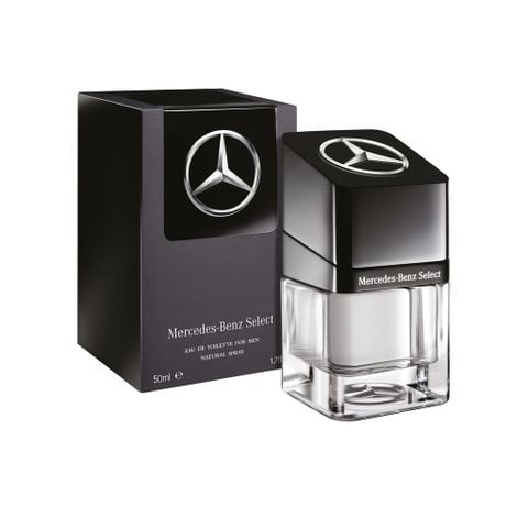 Nước hoa nam Mercedes-Benz Select EDT 50ml