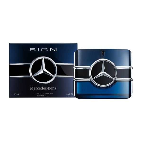 Nước hoa nam Mercedes-Benz Sign EDP 50ml