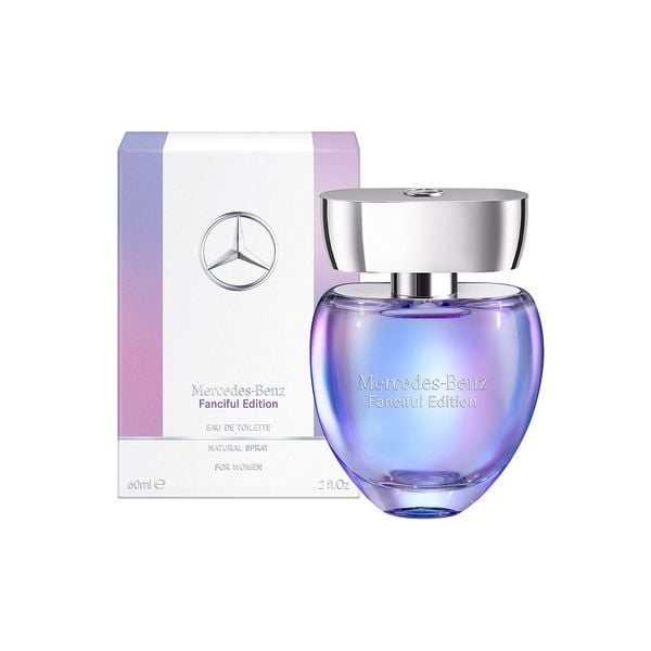 Nước hoa nữ Mercedes-Benz For Women Fanciful Edition EDT 60ml