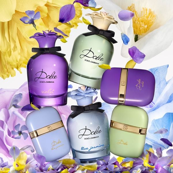 Nước hoa dạng gel Dolce&Gabbana Dolce Violet Eau de Toilette Perfume Gel 30ml