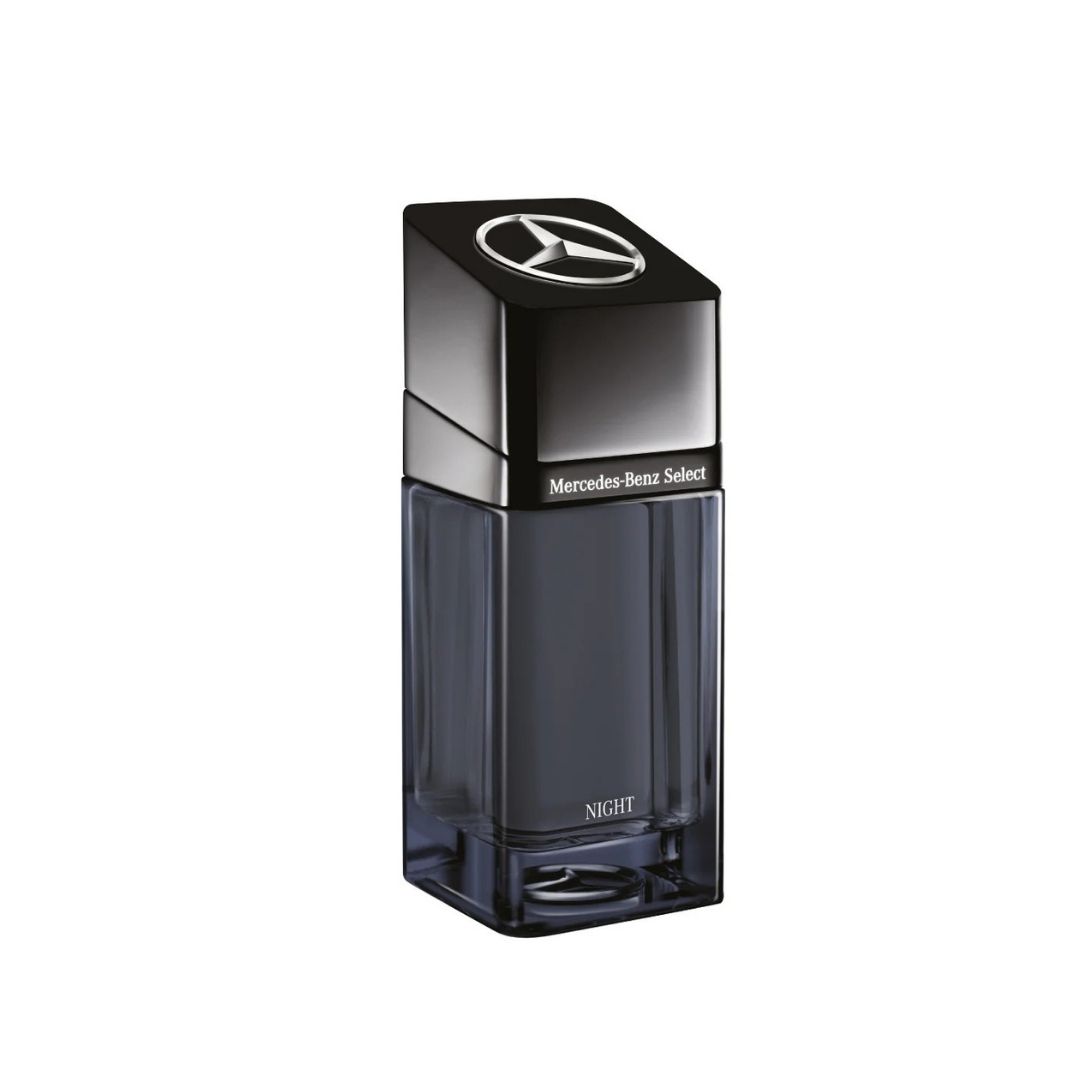 Nước hoa nam Mercedes-Benz Select Night EDP 100ml