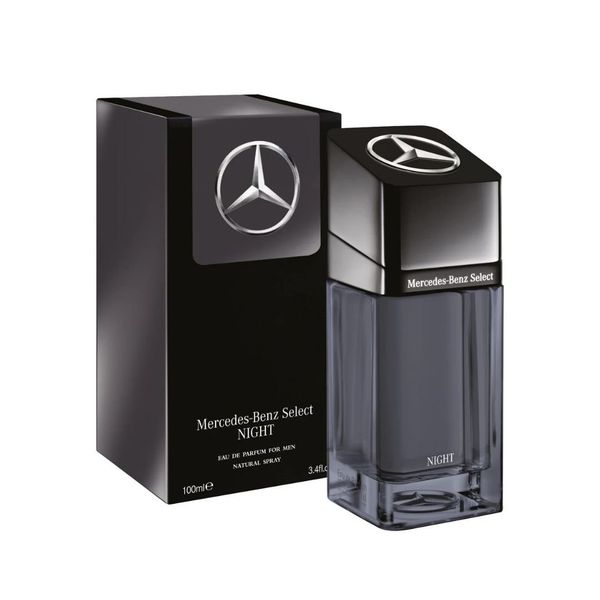 Nước hoa nam Mercedes-Benz Select Night EDP 100ml
