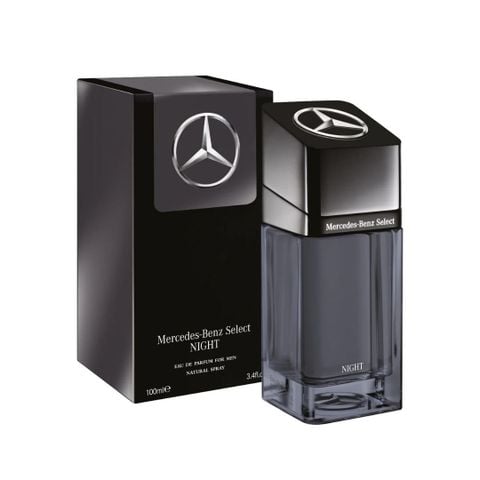 Nước hoa nam Mercedes-Benz Select Night EDP 100ml