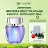 Nước hoa nữ Mercedes-Benz For Women Fanciful Edition EDT 90ml