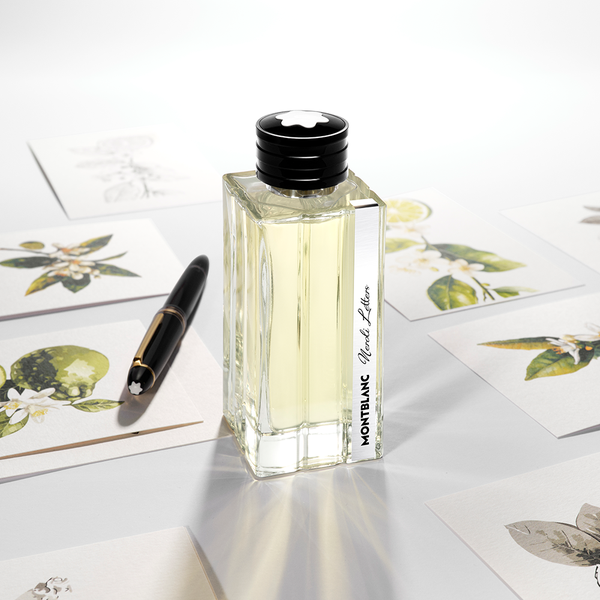 Nước Hoa Unisex Montblanc Collection Neroli Letter EDP 125ml
