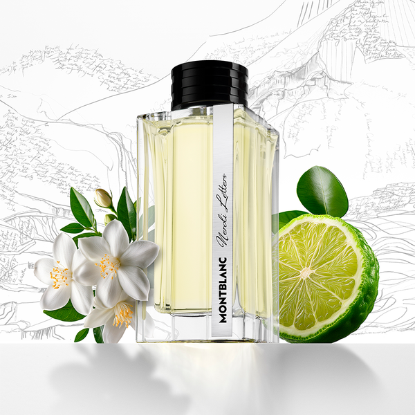 Nước Hoa Unisex Montblanc Collection Neroli Letter EDP 125ml