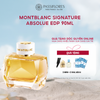 Nước hoa nữ Montblanc Signature Absolue EDP 90ml