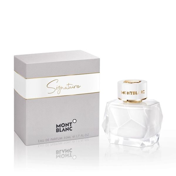 Nước hoa nữ Montblanc Signature EDP 50ml