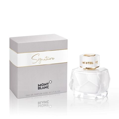 Nước hoa nữ Montblanc Signature EDP 50ml