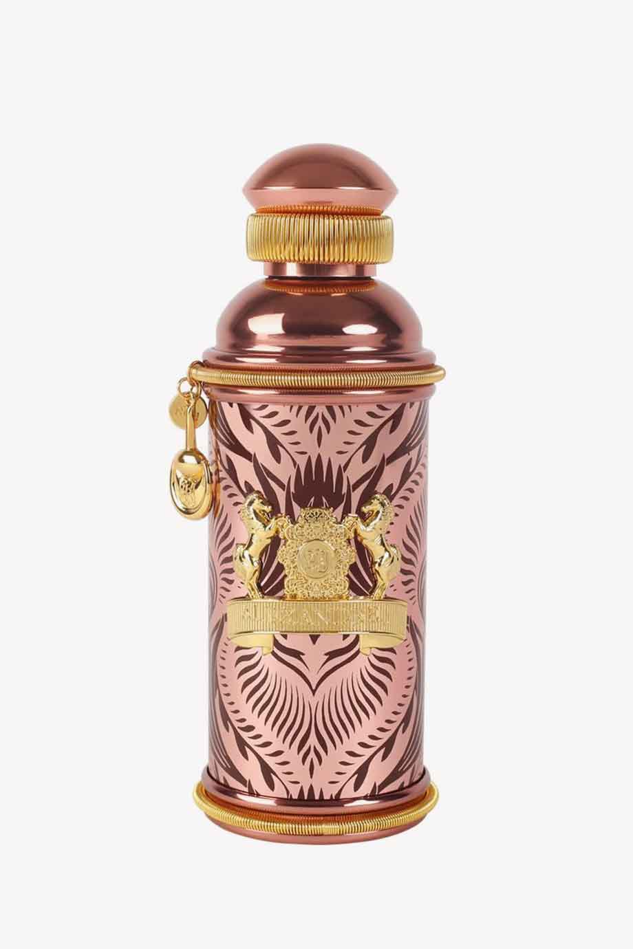 Nước hoa Unisex Alexandre. J Morning Muscs EDP 100ml