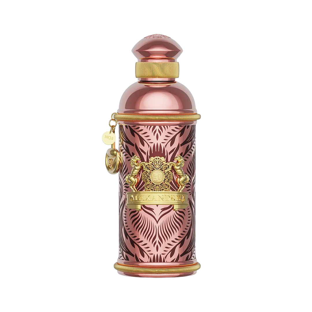 Nước hoa Unisex Alexandre. J Morning Muscs EDP 100ml