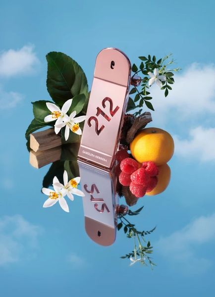 Nước hoa nữ Carolina Herrera 212 Heroes For Her EDP 50ml