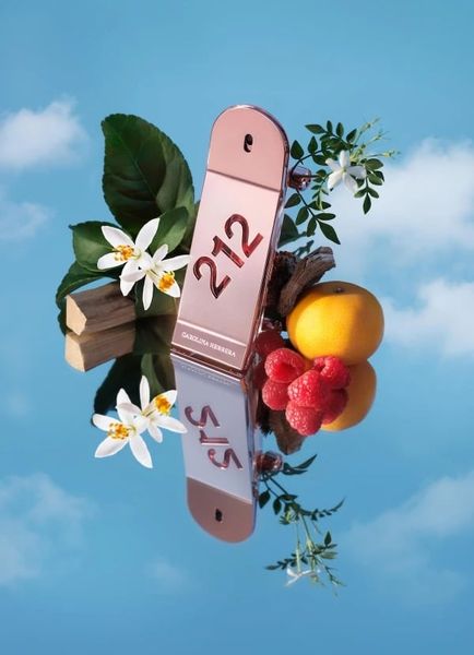 Nước hoa nữ Carolina Herrera 212 Heroes For Her EDP 80ml