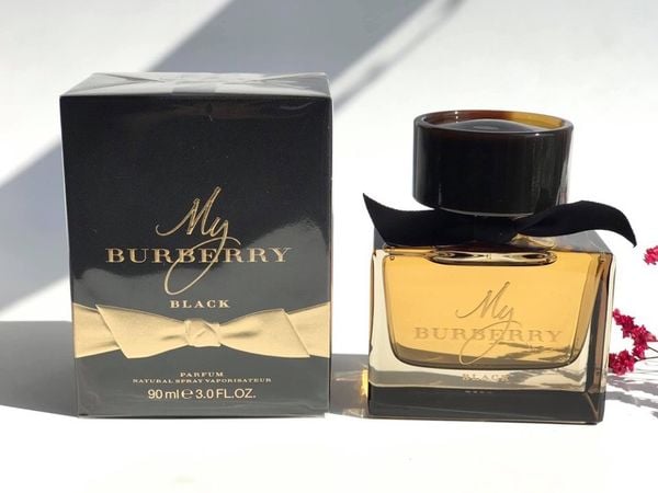 Nước hoa Nữ Burberry My Burberry Black EDP 90ml