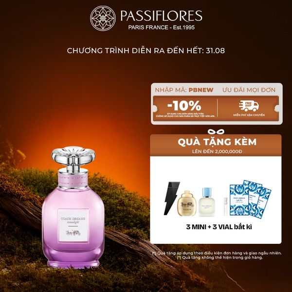 Nước Hoa Nữ Coach Dreams Moonlight EDP 40ml
