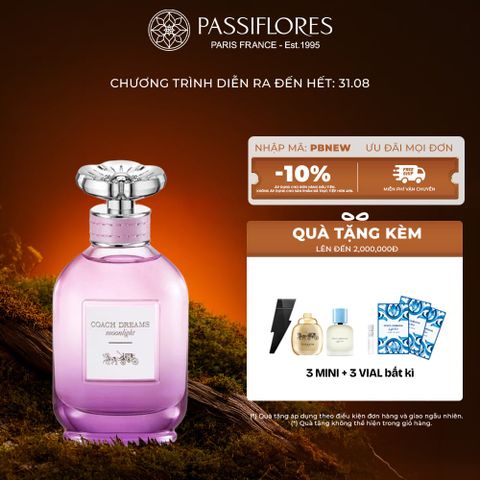 Nước Hoa Nữ Coach Dreams Moonlight EDP 60ml
