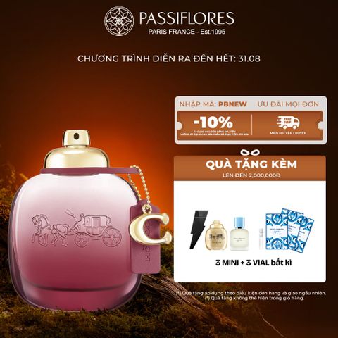 Nước hoa nữ Coach Wild Rose EDP 90ml
