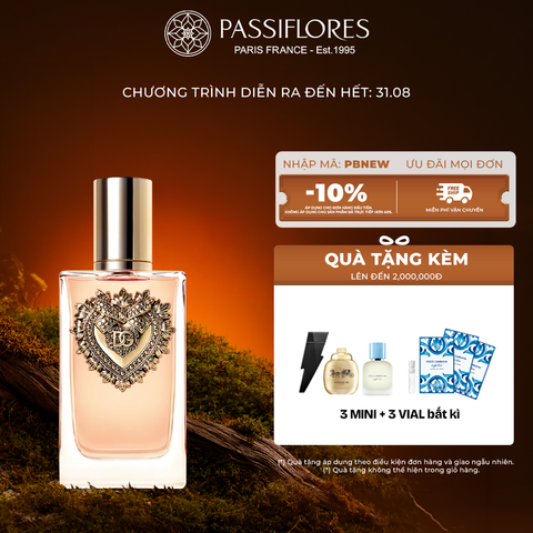 Nước hoa nữ Dolce&Gabbana Devotion EDP 100ml