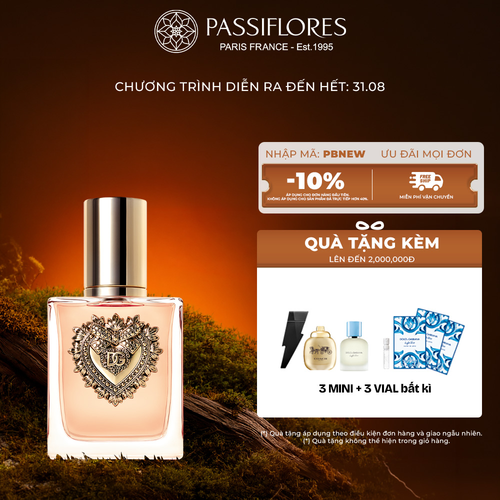 Nước hoa nữ Dolce&Gabbana Devotion EDP 50ml