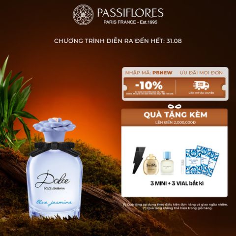 Nước hoa nữ Dolce&Gabbana Dolce Blue Jasmine EDP 30ml