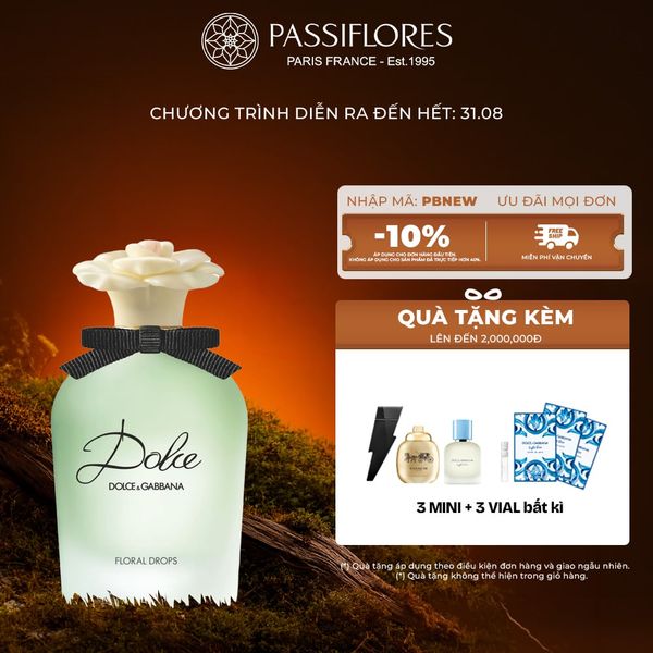 Nước hoa nữ Dolce&Gabbana Dolce EDP 75ml