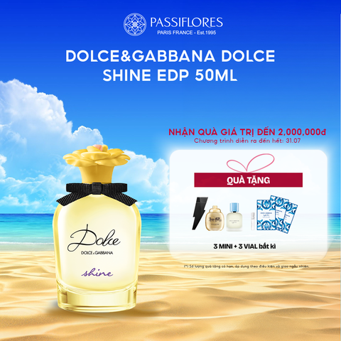 Nước hoa nữ Dolce&Gabbana Dolce Shine EDP 50ml
