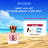 Nước hoa nữ Dolce&Gabbana Q EDP 30ml