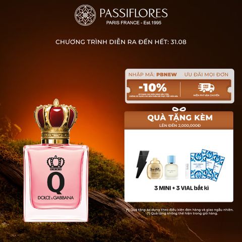 Nước hoa nữ Dolce&Gabbana Q EDP 50ml
