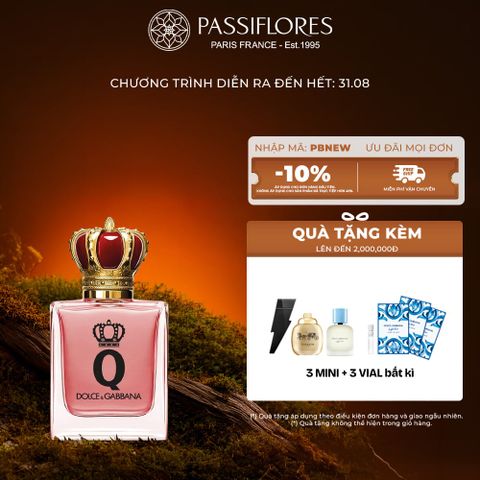 Nước hoa nữ Dolce&Gabbana Q EDP Intense 50ml