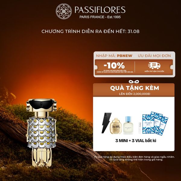 Nước hoa nữ Paco Rabanne Fame EDP 30ml