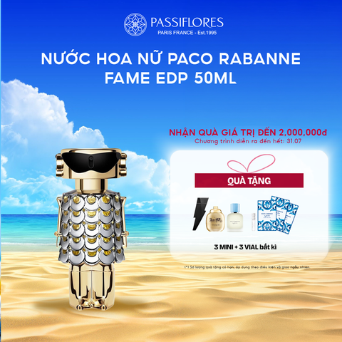 Nước hoa nữ Paco Rabanne Fame EDP 50ml