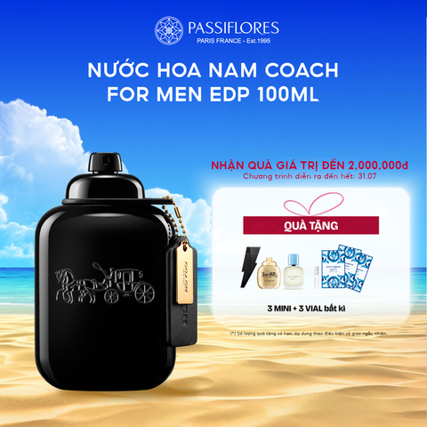 Nước Hoa Nam Coach for Men EDP 100ml
