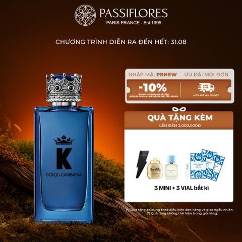 Nước Hoa Nam Dolce&Gabbana K Pour Homme EDP 100ml