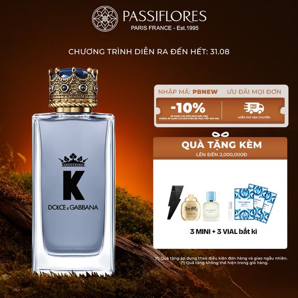 Nước hoa nam Dolce&Gabbana K Pour Homme EDT 100ml