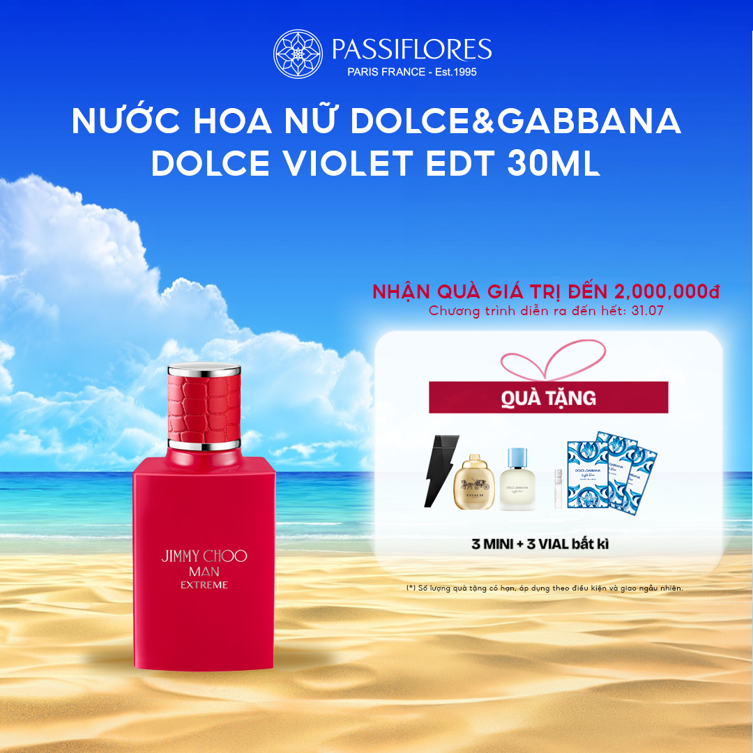 Nước Hoa Nam Jimmy Choo Man Extreme EDP 30ml