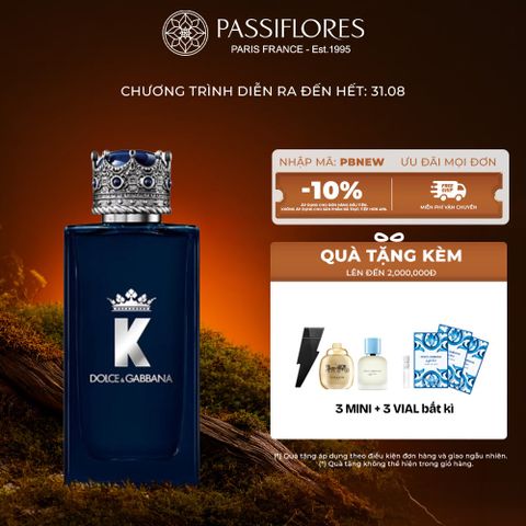 Nước Hoa Nam K by Dolce&Gabbana Parfum 100ml