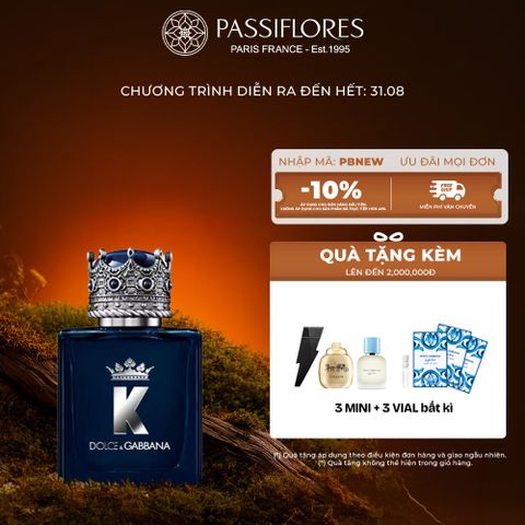 Nước Hoa Nam K by Dolce&Gabbana Parfum 50ml