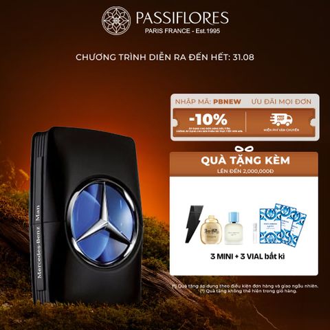 Nước hoa nam Mercedes-Benz Man EDT 50ml