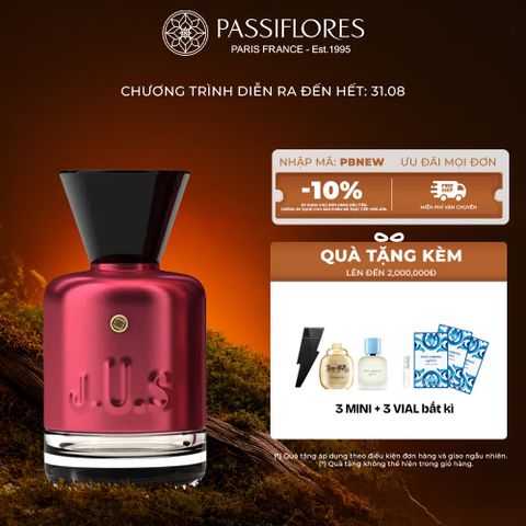 Nước hoa unisex J.U.S Joyau Sensoriel Andaluiza 100ml