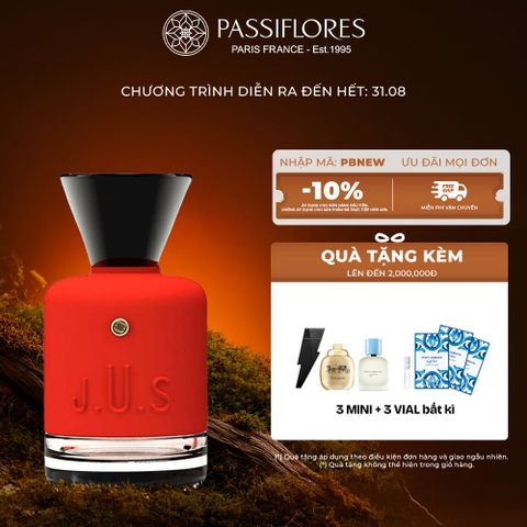 Nước hoa unisex J.U.S Joyau Sensoriel Noiressence 100ml
