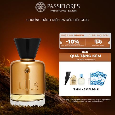 Nước hoa unisex J.U.S Joyau Sensoriel Sexycrush 100ml