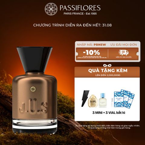 Nước hoa unisex J.U.S Joyau Sensoriel Spicydelice 100ml