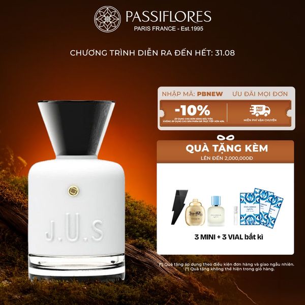 Nước hoa unisex J.U.S Joyau Sensoriel Superfusion 100ml