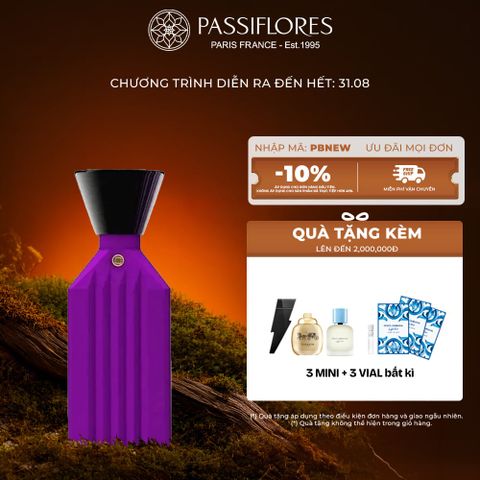 Nước hoa unisex J.U.S Joyau Unique Cuirissime 75ml