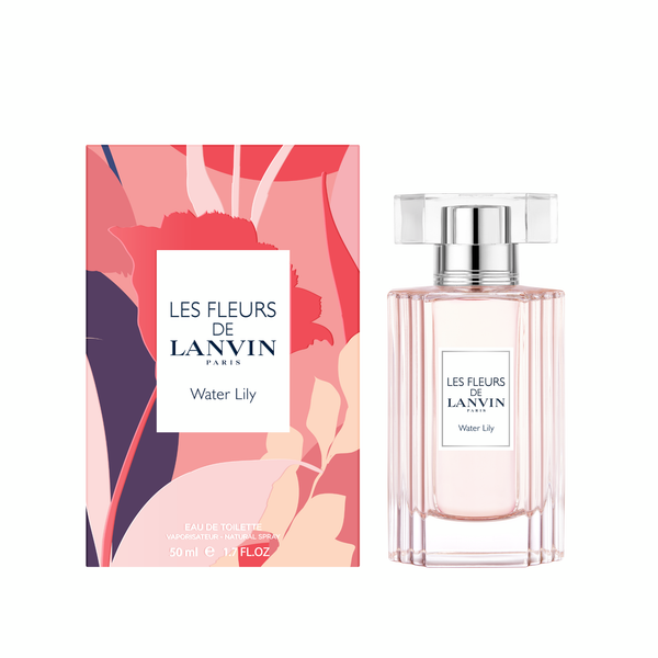 Nước hoa nữ Lanvin Les Fleurs Water Lily EDT 50ml