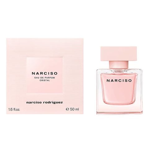 Nước hoa Nữ Narciso Rodriguez Cristal EDP 50ml